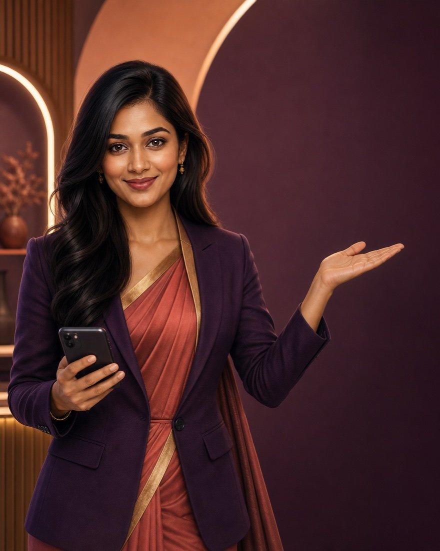 Priya, Indiagram digital growth concierge