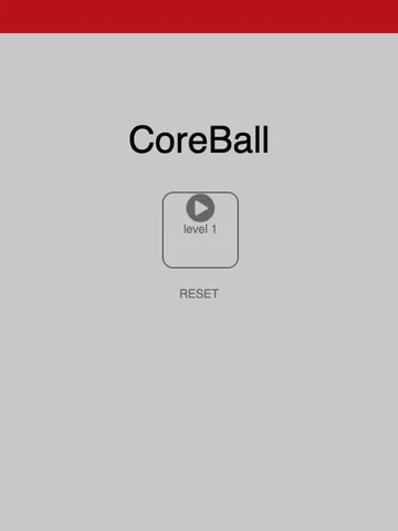Core Ball game cover
