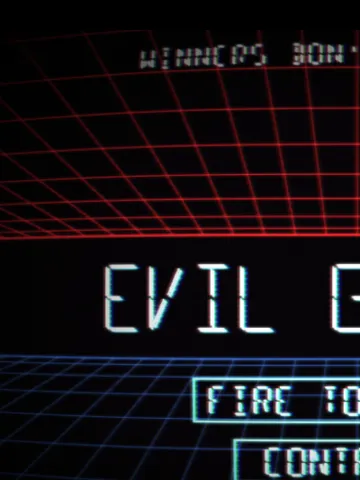 Evil Glitch game cover