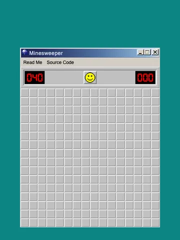 Mine Sweeper Classic game cover