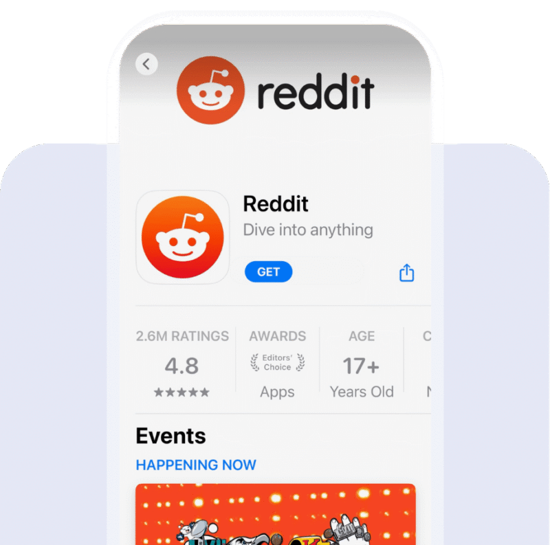 RC1 Reddit કોમેન્ટ લાઈક્સ MQ (10/10K) [NR]