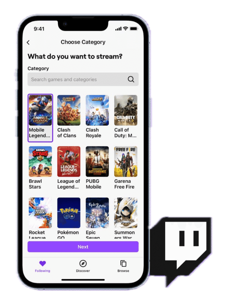 TLS1 Twitch Live Stream Viewers (10 Minutes) HQ (25/7.5K) [NR]