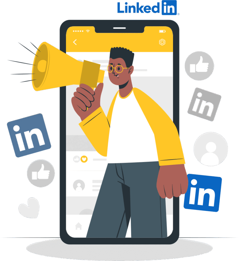 LinkedIn Comments [Random] [Real] (5/300) {5-10/day} [R30]