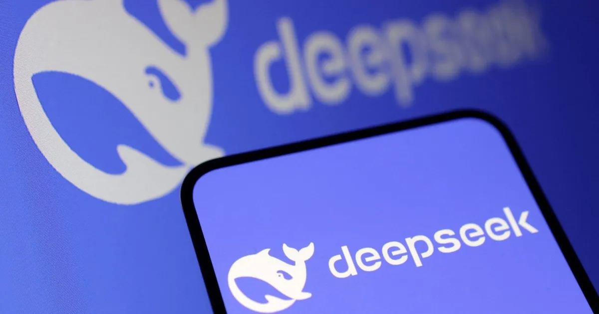 deepseek india gram